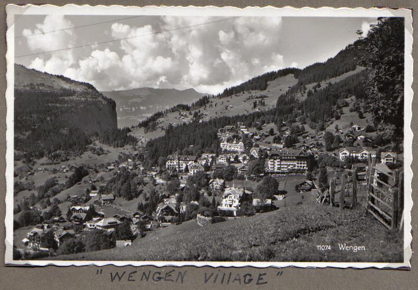 Wengen_Village